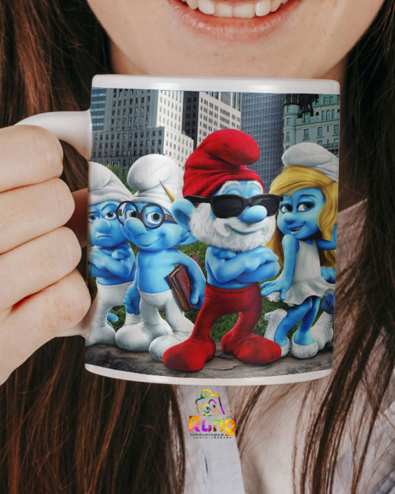 Smurf  MUG