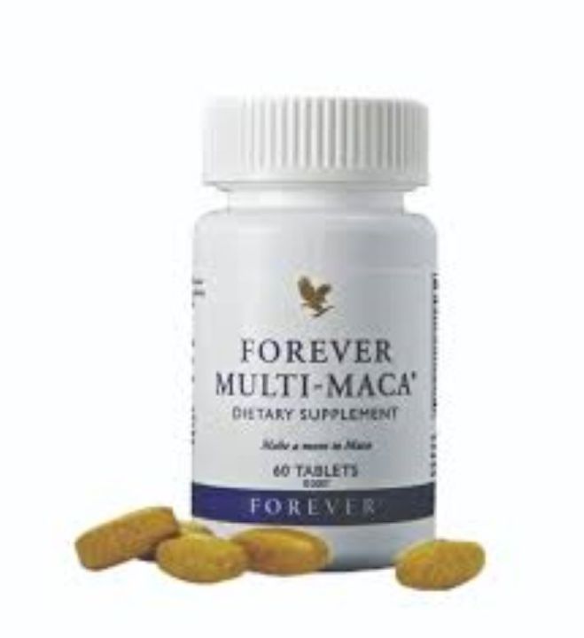forever multi maca | Natural Energy & Vitality Supplement
