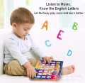 Y-Pad English Learning Touch pad Computer Tablet for Kids -English And Math Learning Touch Screen Pad For Kids Learning English Machine Tablet Early Educational And Development Toy For Kids. 