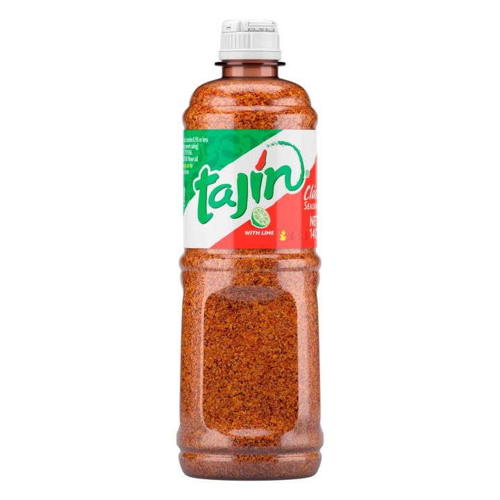 Tajín Classic Chile Lime Seasoning 14 oz