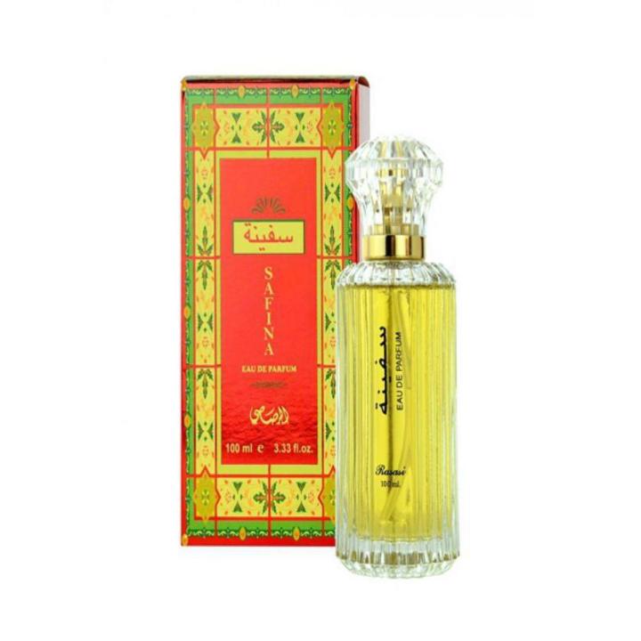 Rasasi Safina Edp Perfume For Women 100ml