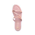 Servis Shoes Daraz Exclusive for Women - EKISHA - L-EK-0300611-Women Chappal PINK - 20% Off. 