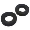 For SR125, SR225, SR325, SR60, SR80, M1, M2, PS1000, GS1000 Headphones Replacement Open Cell Foam Ear Pad / Ear Cushion / Ear Cups / Ear Cover / Earpads Repair Parts. 