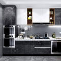 Marble Sticker 60 x 200cm Wall Paper Waterproof Heat Resistant Self Adhesive Anti Oil Kitchen Wallpaper Marble Sheet for Kitchen. 