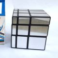 Puzzle Mirror Rubik Cube Mirror Cube 3x3 Gold Silver Magic Cube Mirror Cube Irregular Magic Cube | Partners Collections. 