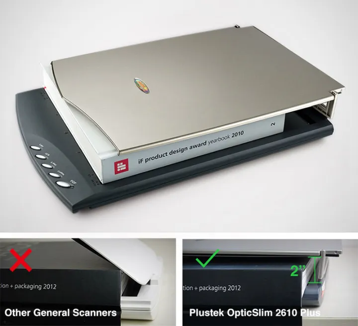 Plustek%20Opticslim%202610%20Plus%20Flatbed%20document%20colour%20Scanner%20for%20PC%20legal,%20A4%20size%20-%20Image%202