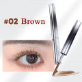 Judydoll Small Steel Tube Lash Mascara Lengthening Curling Thick Natural Quick Dry Waterproof Non-smudge Big Eyes Makeup Gel. 