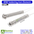 30w 40w 220V Soldering Iron Heating Element by Electrica. 