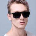 Eyewear Black Color Square Shape Fashion/Casual Black Boys Sunglasses For Mens. 