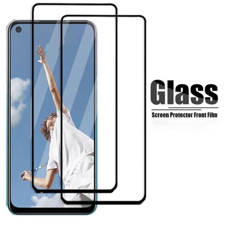 Oppo_F19 9D/ 11D/ 21D Mobile Screen Glass Protector With 9H Hardness
