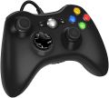 Xbox 360 Wired Controller Dual Turbo For Console And PC Windows. 