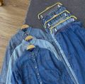 FABRIC DENIM LIGHT WEIGHT. 