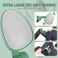 Thigh Master Exercise Equipment Thigh Exerciser Inner Thigh Workout Device Leg Trainer Hip Trainer Buttock Exerciser Fitness Equipment Home Gym Exercise Tool Body Shaping Machine Muscle Toning Equipment Women Men Workout Fitness Training Device Portable E. 