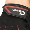 MOKE Cycling Gloves Half Finger Shockproof Wear Resistant Breathable MTB Road Bicycle Gloves Men Women Sports Bike Equipment. 