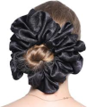 Hijab Volumizer Scrunchie, Big Hijab Volumizer Scrunchie, Silk Scrunchies for girls , Hijab Volumizer, hijab bands. 