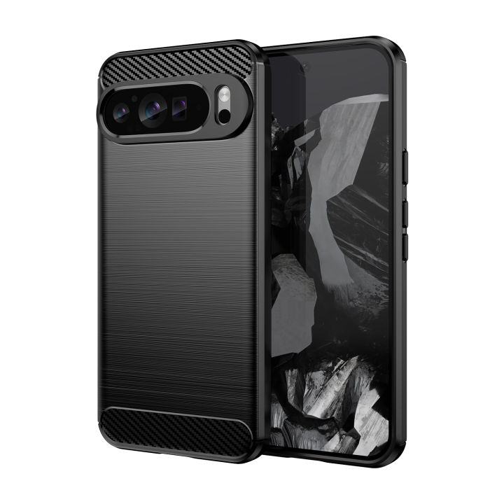 Google Pixel 9 Pro XL Full Cover Shockproof Phone Case