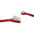 Double-end Toothbrush Pet Dog Puppy Dental Oral Teeth Cleaning Care Soft Brush. 