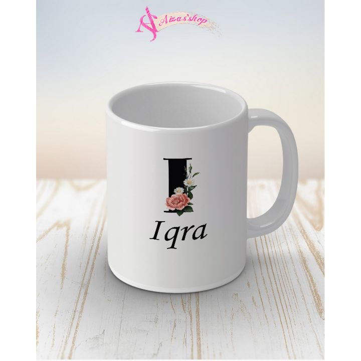 Iqra name mug