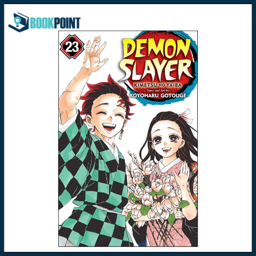 Demon Slayer: Kimetsu no Yaiba, Vol. 23 by Koyoharu Gotouge (Author)