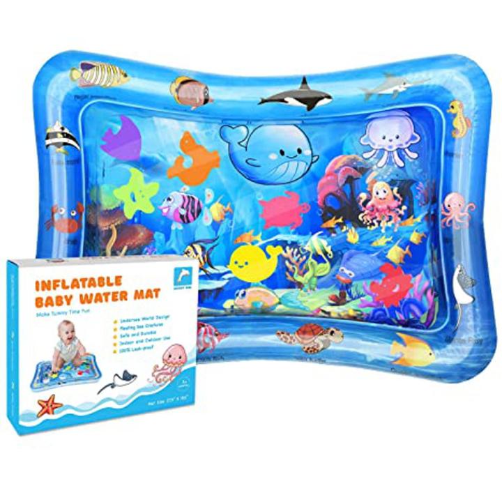 Kids Water Play Mat Gym - Activity Play Mat For Kids