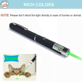 【ThinkWay】New Powerful 900 Mile 5 MW 532nm Green Laser Pointer Visible Beam Light Laser. 