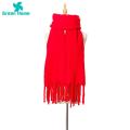 Green Home Shawl Wrap Comfortable Windproof Winter Female Wrap Scarf. 