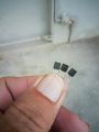 100 pcs Transistor C1815 - Audio Frequency General Purpose  Amplifier Applications 1815. 