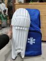 pad size cricket kit bag with bat pocket. 
