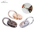 Metal Buckles Bag Side Hook Eyelet O Ring Clasp Screws Connect Handbag Handle Leather Bags Strap Belt Hardware Accessories. 