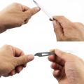 3 in 1 Stainless Steel Nail Buffer File Stronge. 