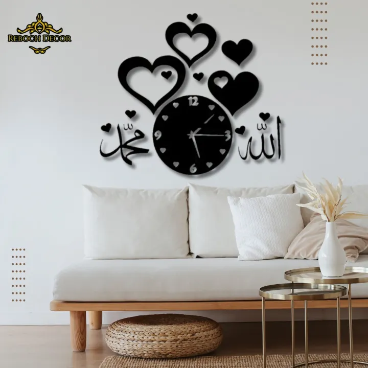 Reboch%20Decor%20Brand%20High%20quality%20wooden%20wall%20clock%20%7C%20Hearts%20Shaped%20wall%20clock%20%7C%20hearts%20shaped%20wooden%20wall%20clock%20-%20Image%202