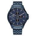 Tommy Hilfiger 1791618 Stainless Steel Wrist Watch for Men. 