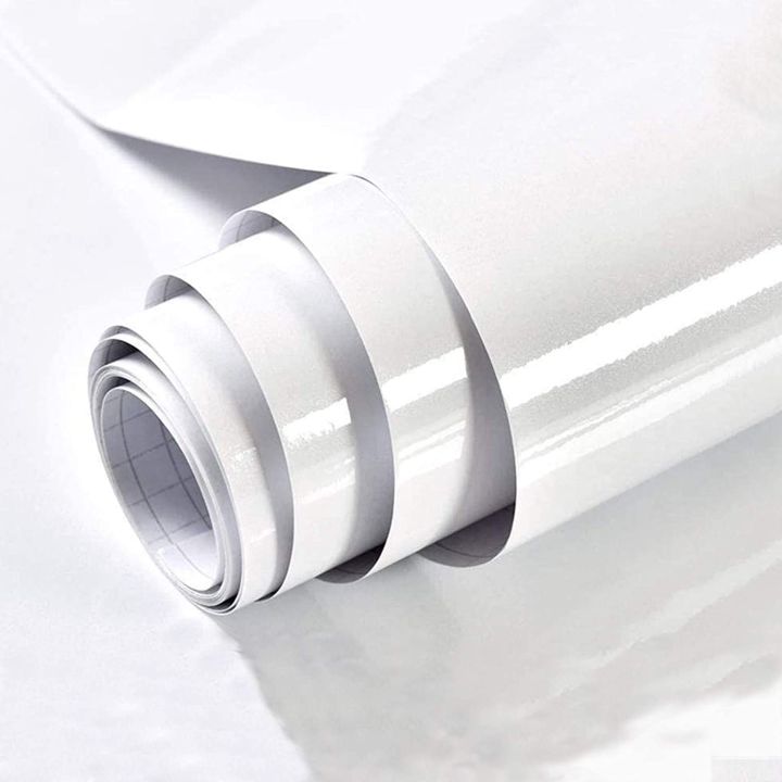 White%20Wallpaper%20Peel%20and%20Stick%20Wallpaper%20Vinyl%20Self%20Adhesive%20Decorative%20Film%20for%20Furniture%20Kitchen%20Counter%20Top%20Cabinets%20(12"%20X%2060")%20-%20Image%202