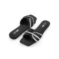 On Foot Women’s Flats | Comfortable Slip-On Sandals | Cushioned Insole. 