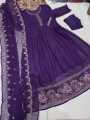 Embroidered Maxi -- Heavy Embroidered Long Maxi -- Fancy Maxi -- Designer Fully Heavy Embroidered -- Daman Embroidered Maxi -- Embroidered Chiffon Material. 
