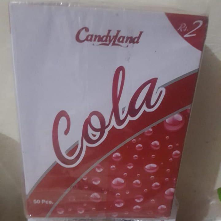 Cola Candy Pack 50 Pieces