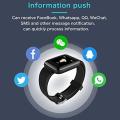 Smart Watch 1.3 Inch TFT Color Screen Waterproof Sports Fitness Activity Tracker Smart Watch. 