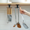 1pcs Rotating Folding Hook 360 degree Cabinet Hooks Self-Adhesive 180 degree Vertical Flip Hook for Home Kitchen Bathroom. 