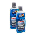 Car Shampoo Sonax Plastic Can Pack 1000Ml Exreme 02153000-544 (Germany). 