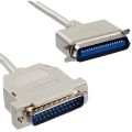 Parallel Printer Cable 5 Meter Good Quality LPT Cable. 