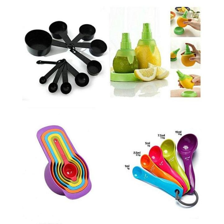 Pack Of 4 - Kitchen Accessories