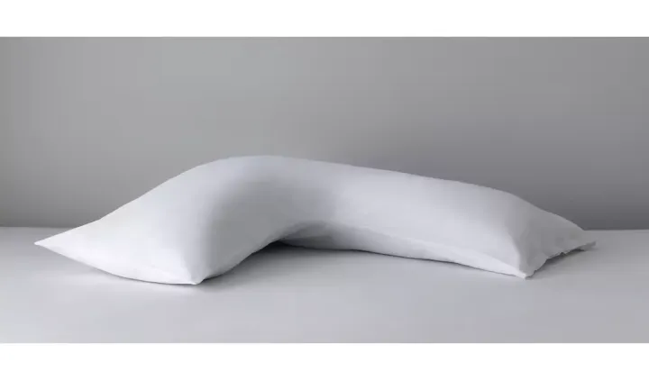 Argos%20Home%20Orthopaedic%20V%20Shape%20Firm%20Support%20Pillow%20-%20Image%205
