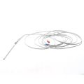 2Pcs /10Ft Stainless Steel Probe K Type Sensors High Temperature Thermocouple. 