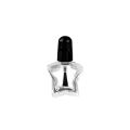 5ml Glass Nail Polish Bottles Empty Nail Polish Clear Bottles With Brush Cap Used For Nail Art DIY. 