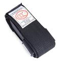 Car Seat Belts Set - Universal 2 Pics Black Color Front Seats Belts. 