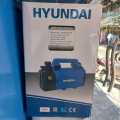 Original Hyundai Pressure Washer 140 Bar (HPW140-IM) ( With All Accessories ). 