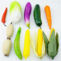 Artificial   Food  Vegetables Model    Pepper  Carrot  Corn Fruit  Photography Props  Room Home Wall Hanging Decor. 