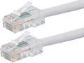 Cat6 Ethernet Patch Cable 24AWG Network Cable 2-METER With RJ45 Connector 4 Pair Stranded Unshielded Twisted Pair (UTP) Internet Patch Cable. 