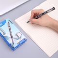 Deli Mate Roller Pen 0.5mm Pack of 1 pc / Black and Blue available. 