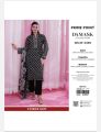 New Women Clothing Prime Point Damask Collection Unstitched Fabric Traditional Clothing. 